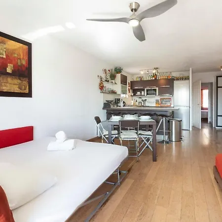 Quartier Vauban 2 Bedroom شقة