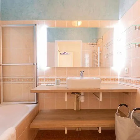 شقة Quartier Vauban 2 Bedroom أنتيب