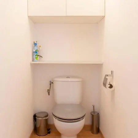 Quartier Vauban 2 Bedroom شقة