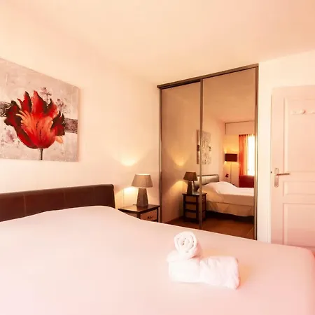 Quartier Vauban 2 Bedroom アパート