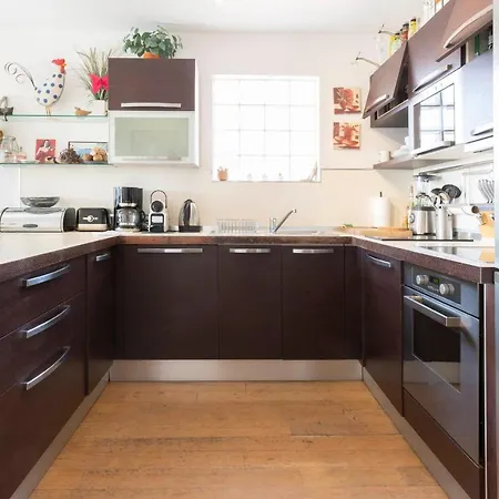 Apartment Quartier Vauban 2 Bedroom Antibes