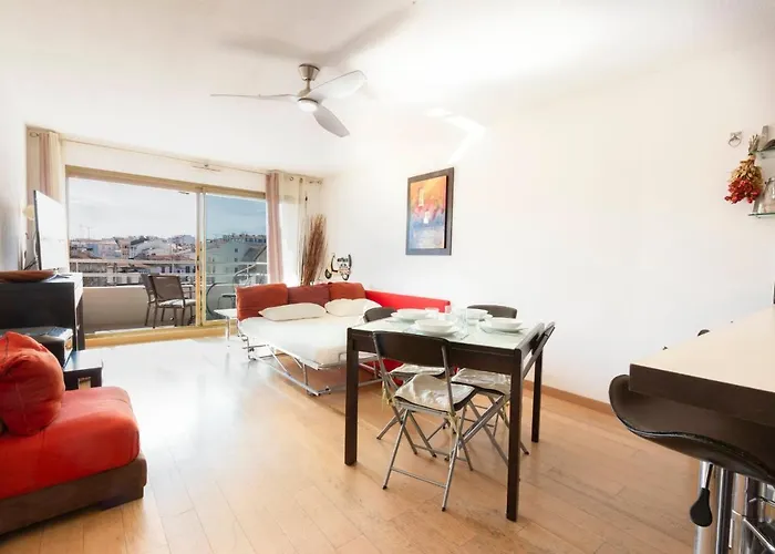 Lägenhet Quartier Vauban 2 Bedroom *