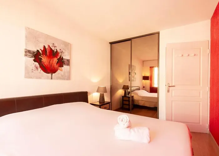 Quartier Vauban 2 Bedroom Lägenhet