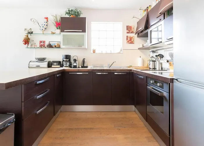 Lägenhet Quartier Vauban 2 Bedroom Antibes