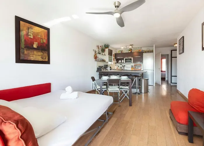 Quartier Vauban 2 Bedroom Lägenhet