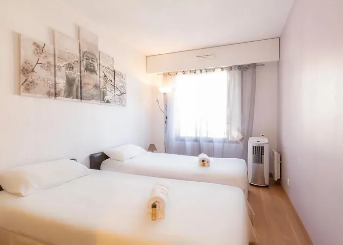 Lägenhet Quartier Vauban 2 Bedroom *
