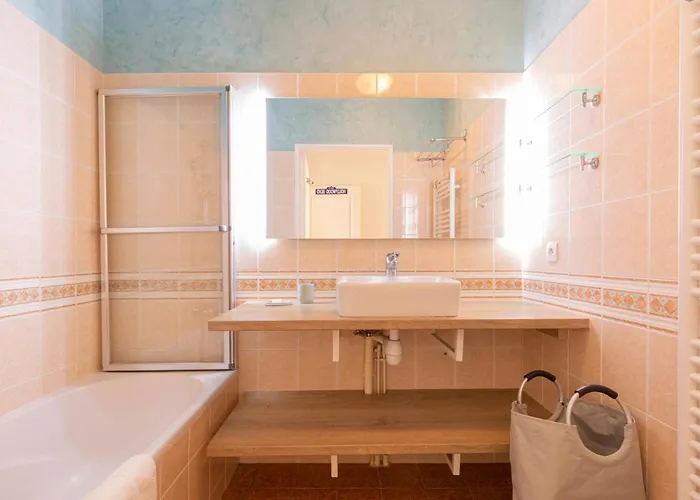 Lägenhet Quartier Vauban 2 Bedroom Antibes