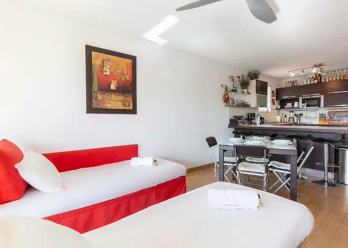 Lägenhet Quartier Vauban 2 Bedroom