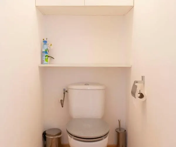 Quartier Vauban 2 Bedroom Lägenhet